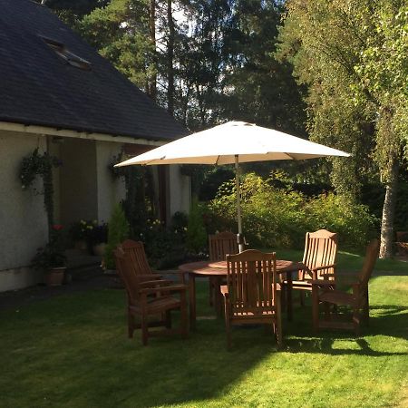 Daedalus Bed & Breakfast Muir of Ord Dış mekan fotoğraf