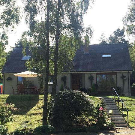 Daedalus Bed & Breakfast Muir of Ord Dış mekan fotoğraf