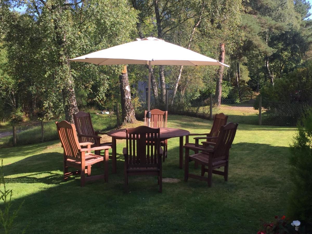 Daedalus Bed & Breakfast Muir of Ord Dış mekan fotoğraf