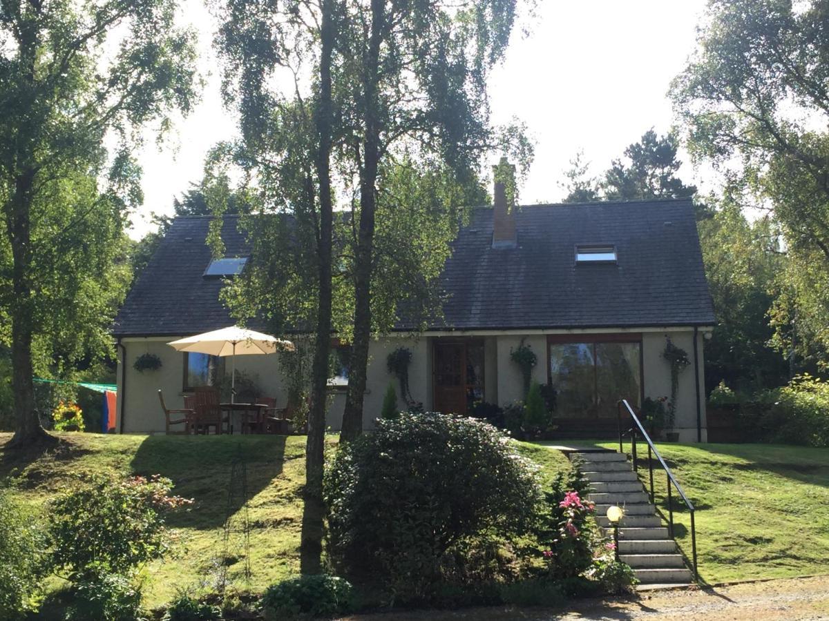 Daedalus Bed & Breakfast Muir of Ord Dış mekan fotoğraf