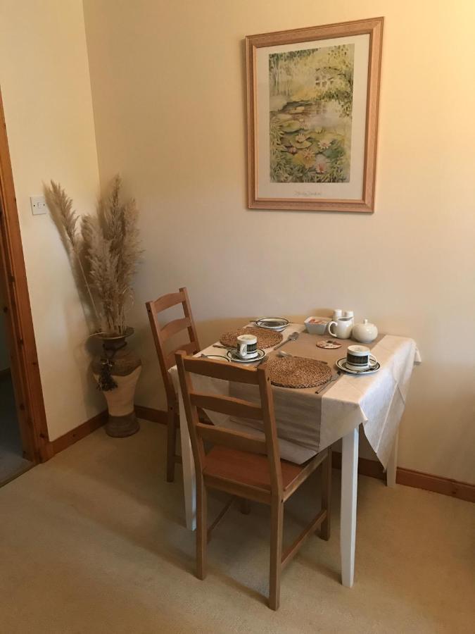 Daedalus Bed & Breakfast Muir of Ord Dış mekan fotoğraf