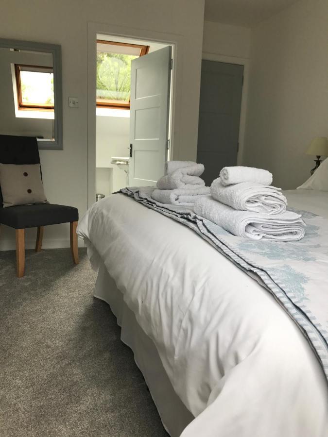 Daedalus Bed & Breakfast Muir of Ord Dış mekan fotoğraf